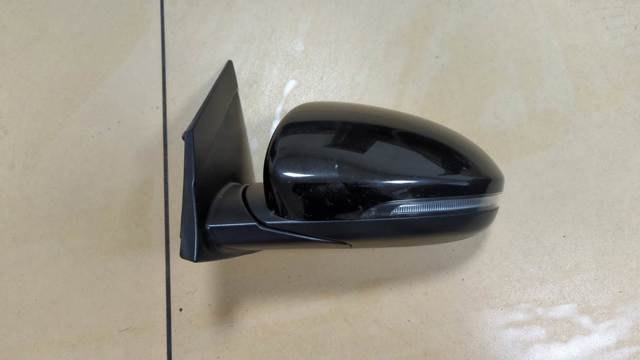 Ліве бічне дзеркало 87610D7640 HYUNDAI
