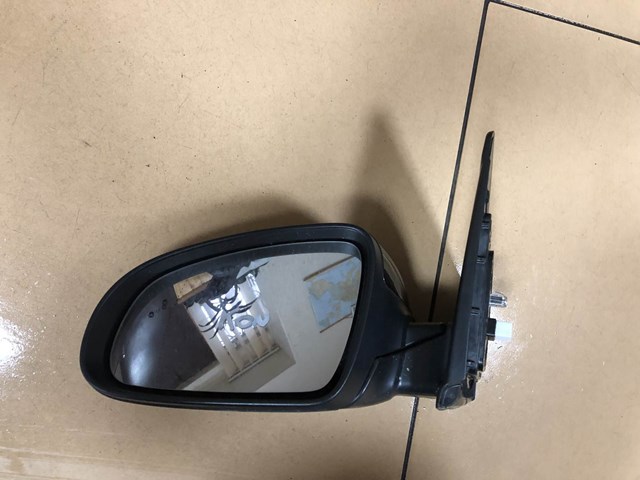 Бічне дзеркало заднього виду в зборі 87610J9650 HYUNDAI
