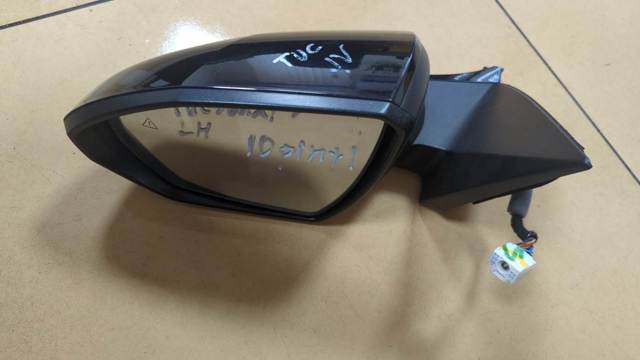 Дзеркало заднього виду, ліве 87610N7170 HYUNDAI