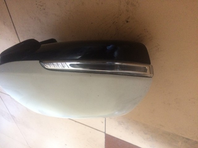 Праве бокове дзеркало 876202W010 HYUNDAI