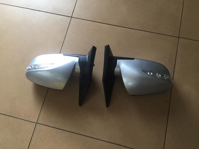 Праве бічне дзеркало 876202Y970 HYUNDAI