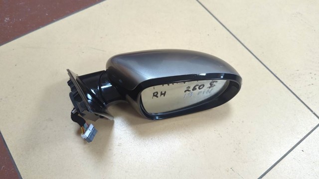 Праве бічне дзеркало 87620C5090 HYUNDAI
