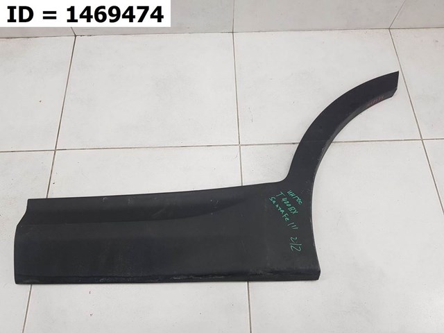 Надставка двері задньої 877312W000CA HYUNDAI