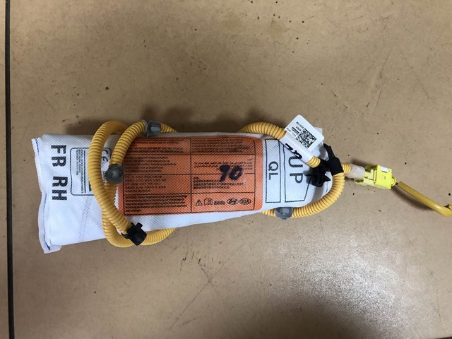 Подушка безпеки AIRBAG спинки сидіння, правого 88920D9000 HYUNDAI