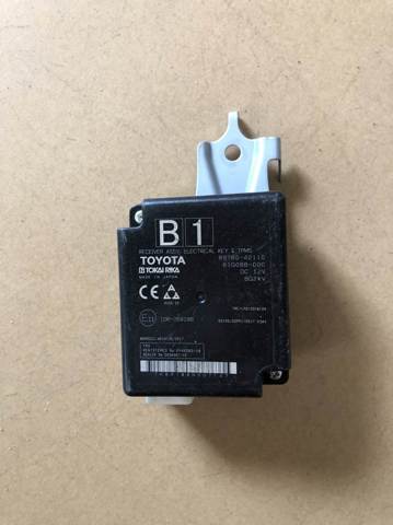 Антена KESSY 897B042110 TOYOTA