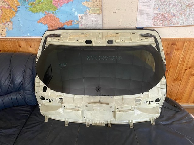 Задня ляда 901007547R RENAULT
