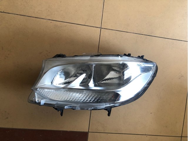 Фара 9109060200 MERCEDES