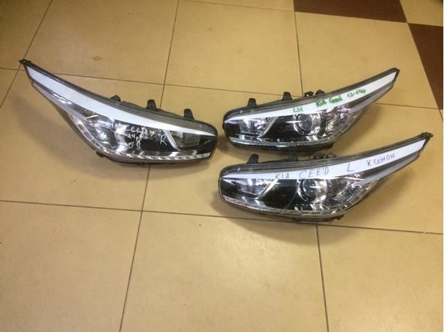 Фара правая 92102A2260 HYUNDAI