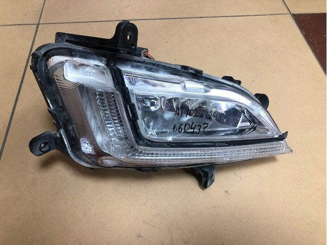 Фара протитуманна, права 92202D7600 HYUNDAI