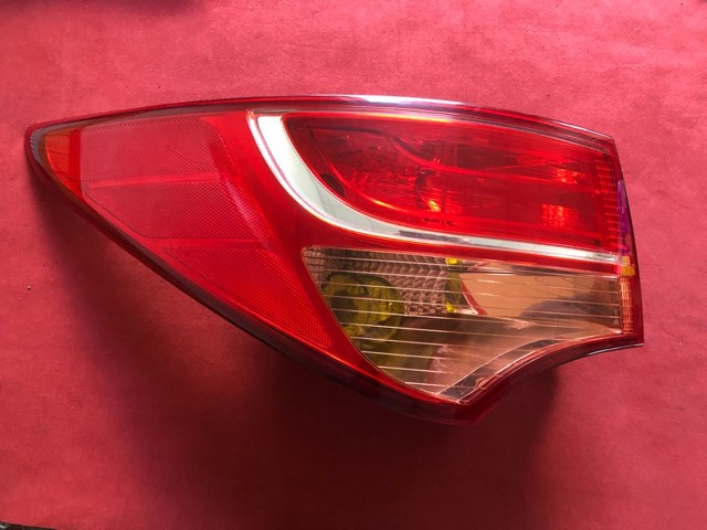 Ліхтар задній лівий, зовнішній 924012W030 HYUNDAI