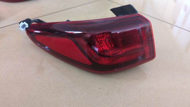 Ліхтар задній 92401J9000 HYUNDAI
