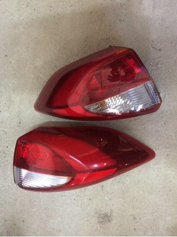 92402D7000 Hyundai/Kia ліхтар задній правий, зовнішній - купити
