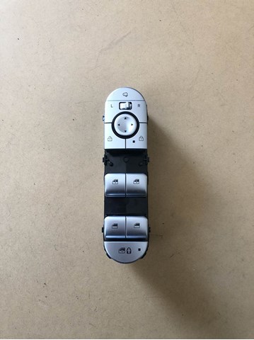 Кнопковий блок керування склопідіймачами передній лівий 93571GI380LS5 HYUNDAI