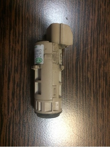 Датчик сигналізації парковки (парктронік), задній 957002P100CA HYUNDAI