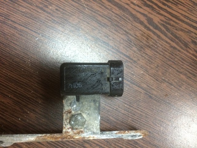 Датчик наддува 96330547 GM