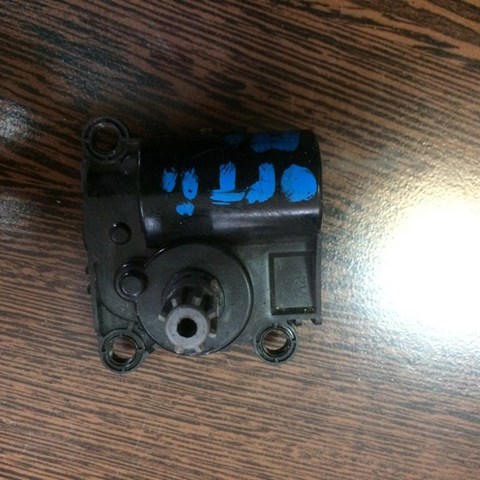 Мотор заслінки печі 971591H050 HYUNDAI