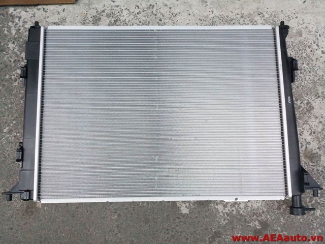 Конденсатор кондиціонера 97606C6550 HYUNDAI