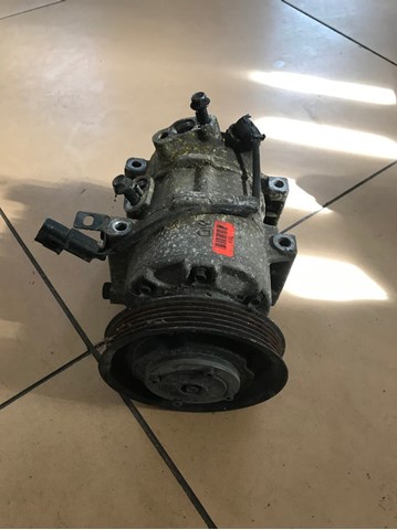 Компресор системи кондиціювання 977013Z000 HYUNDAI