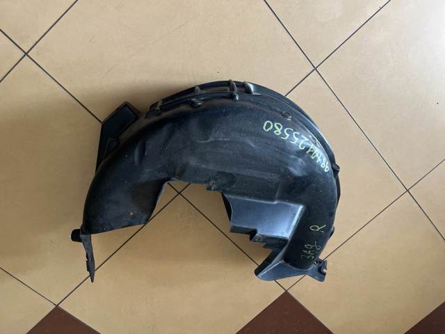 Підкрилок задній правий 9810125580 PEUGEOT