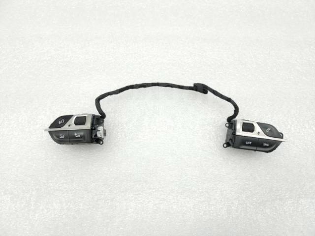 Блок кнопкових перемикачів кермового колеса 98123137ZD PEUGEOT