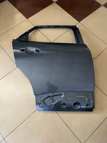 Двері задні в зборі 9812317080 PEUGEOT