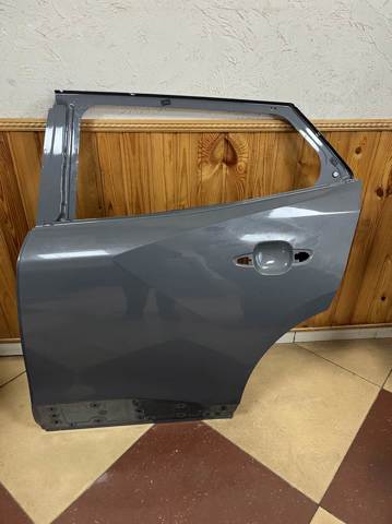 Двері задні 9831048680 PEUGEOT