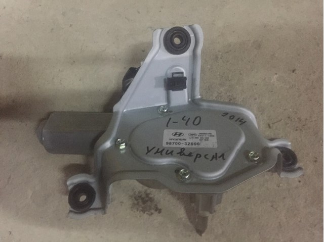 Двигун склоочисника заднього скла 987003Z000 HYUNDAI