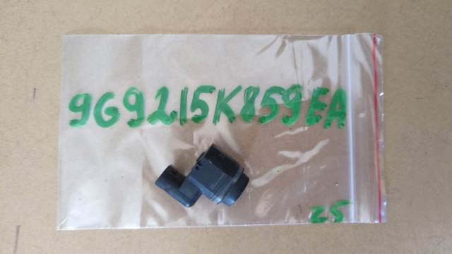 Датчик сигналізації паркування (парктронік), передній бічний 9G9215K859EA LAND ROVER