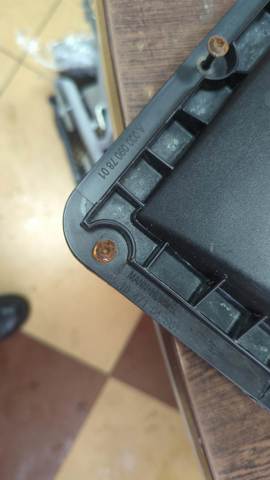 Корпус повітряного фільтра A0000907801 MERCEDES