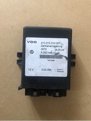 Блок керування центральним замком A0004461019 MERCEDES