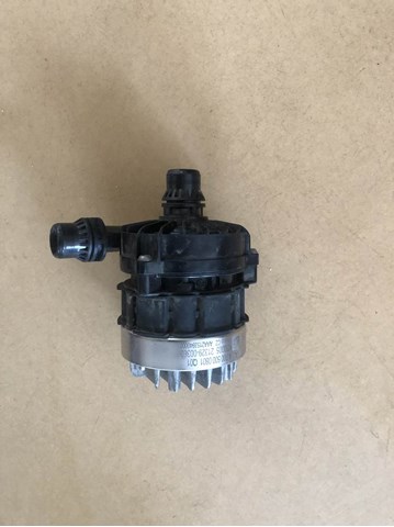 Водяний насос охолодження електро додатковий A0005000801 MERCEDES