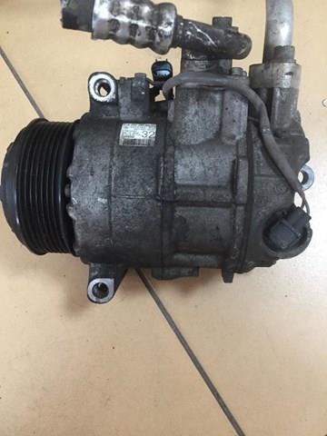 Компресор кліматичної установки A0022303211 MERCEDES