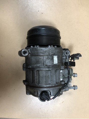Компресор кліматичної установки A0032309011 MERCEDES