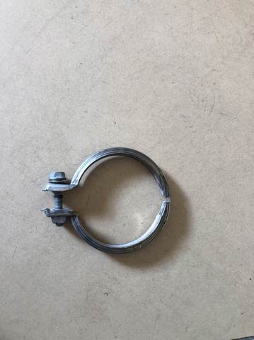 Хомут кріплення глушника передній A0039950102 MERCEDES