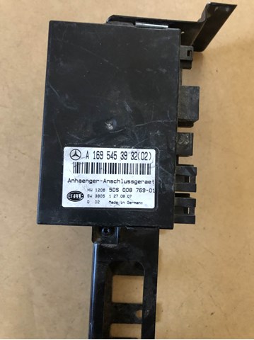 Блок електронного управління A1695453932 MERCEDES