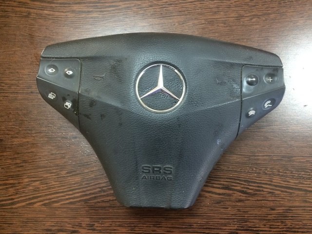 Подушка AIRBAG передня ліва A2034602398 MERCEDES