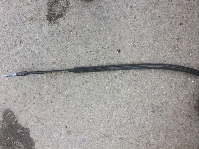Трос ручного гальма, проміжний A2044201085 MERCEDES