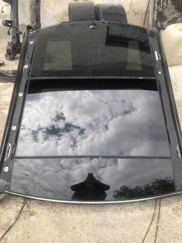 Дах A2046500009 MERCEDES