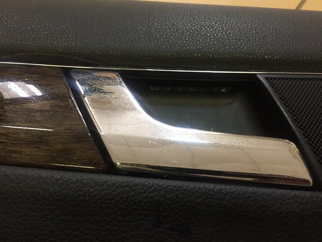 Ручка двері лівою внутрішня перед/зад A2047201171 MERCEDES