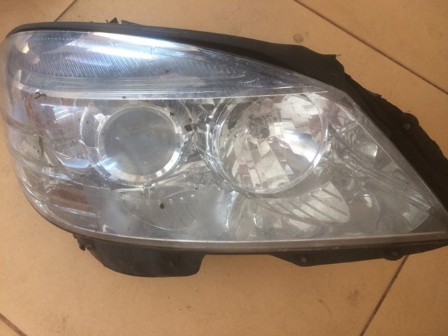 Фара комбінована, передня A2048208661 MERCEDES