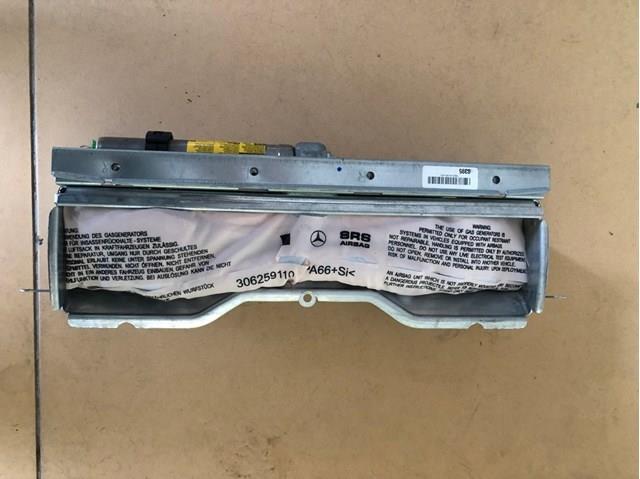Ейрбег захисту колін нижня A2048601902 MERCEDES