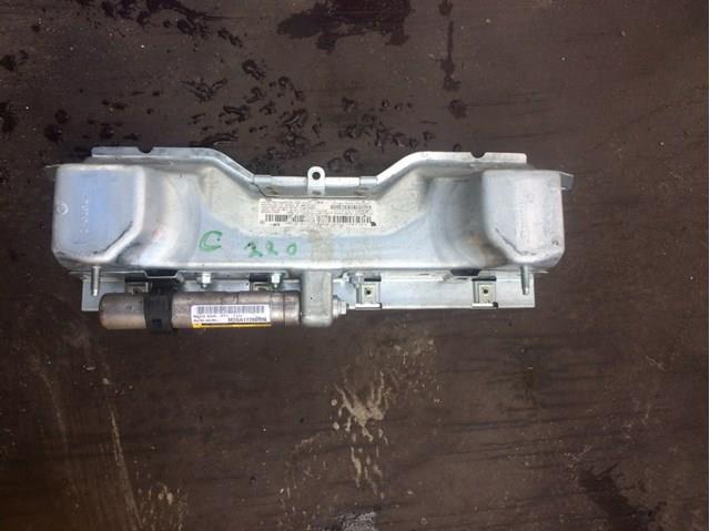 Ейрбег захисту колін нижня A2048602002 MERCEDES