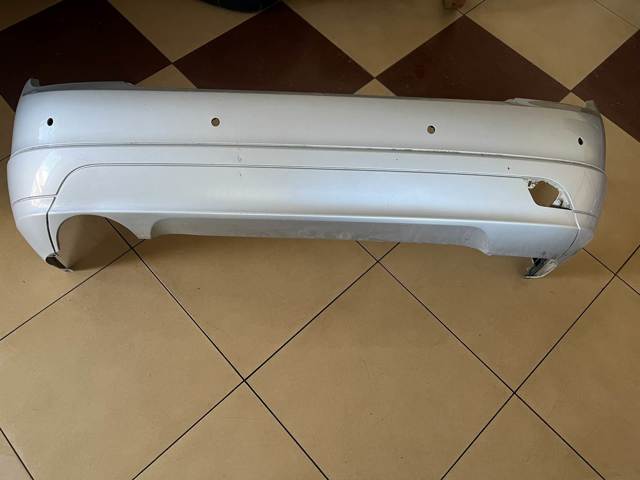 Буфер (бампер) задній A2048850625 MERCEDES