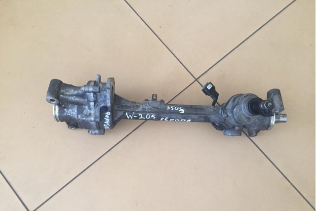 Кермова рейка A2054608900 MERCEDES