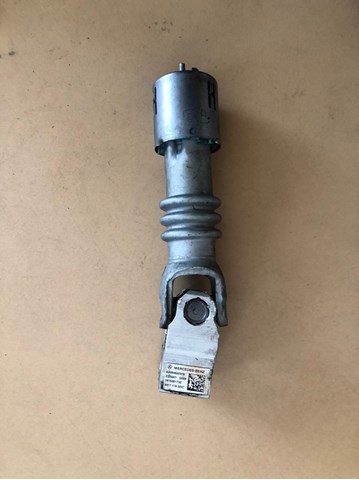Вал рульової колонки, нижній A2054620378 MERCEDES