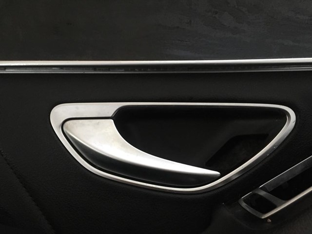 Ручка передньої двері внутрішня ліва A2057600100 MERCEDES