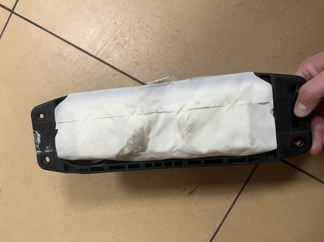 Подушка безпеки, пасажирська, AIRBAG A2058600500 MERCEDES