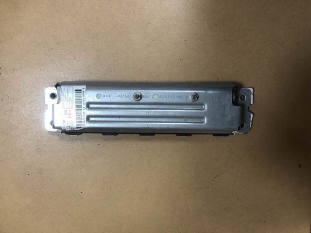 Ейрбег захисту колін нижня A2058601600 MERCEDES