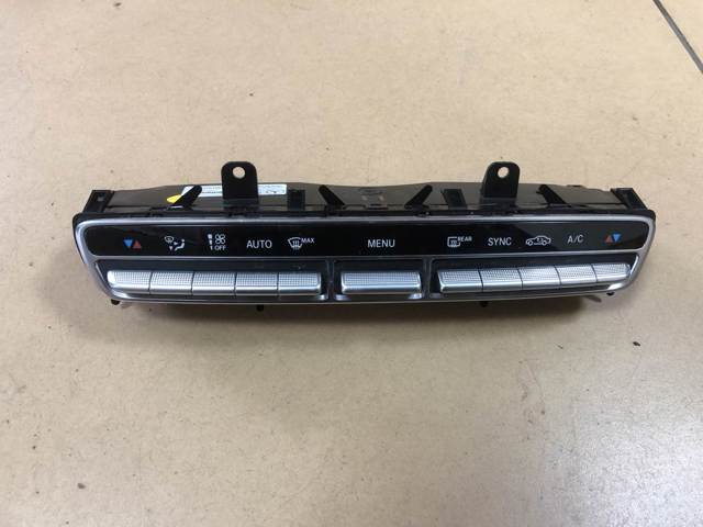 Апаратура регулювання контролю кондиціонування повітря A2059054706 MERCEDES