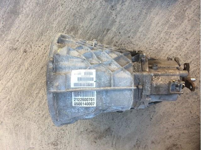 Ручна коробка передач A2122600701 MERCEDES